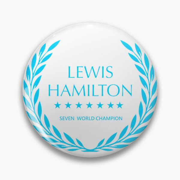 Item preview, f1 champion the goat LH 44 designed and sold by BellourouShop.
