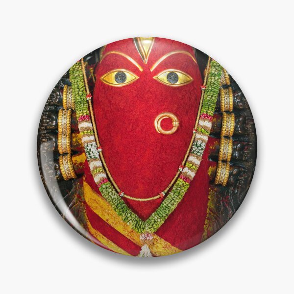 Item preview, Linga Bhairavi (red) high quality designed and sold by chrisberghuis.