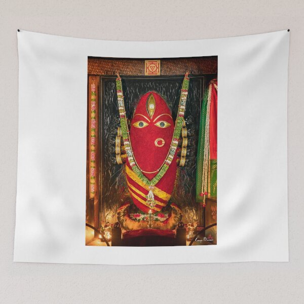 Item preview, Linga Bhairavi (red) high quality designed and sold by chrisberghuis.
