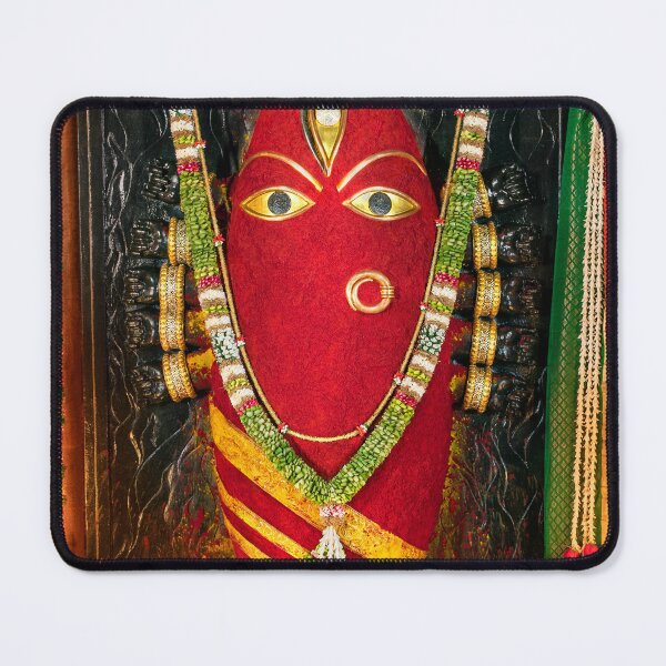 Item preview, Linga Bhairavi (red) high quality designed and sold by chrisberghuis.