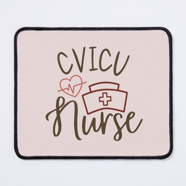 Item preview, CVICU Nurse | Gifts for Nurses | Nursing designed and sold by DesignsRN.