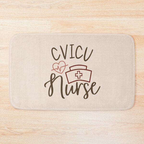 Item preview, CVICU Nurse | Gifts for Nurses | Nursing designed and sold by DesignsRN.