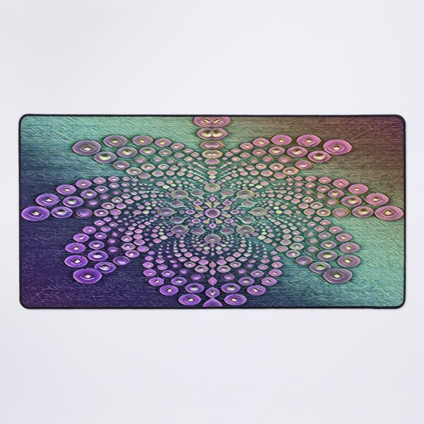 Item preview, Cosmic Spider Mandala designed and sold by Dotplayin.