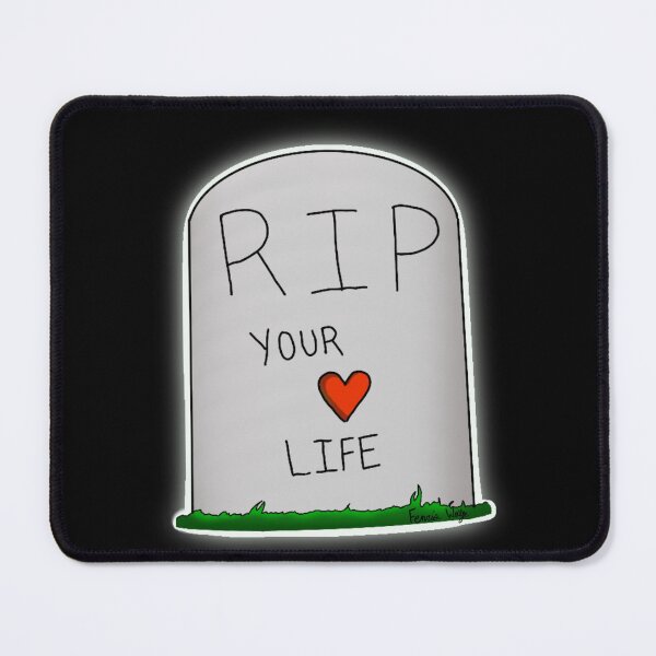 Item preview, Rip Your Love Life designed and sold by Magickal Studios.