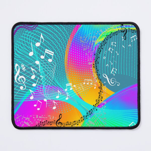 Item preview, Neon music designed and sold by N-creativa.