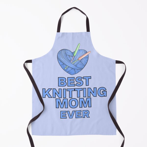 Item preview, Best Knitting Mom Ever , Best Mom Ever designed and sold by hijasminflower.