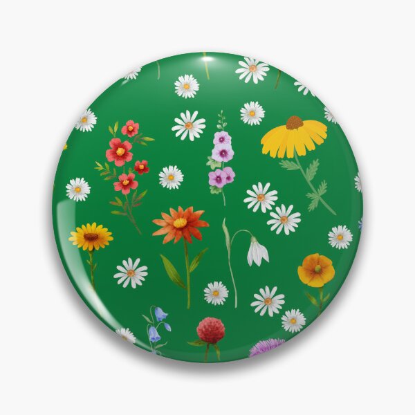 Item preview, Meadow Pattern, designed and sold by LuFilu.