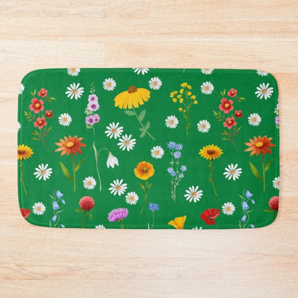 Item preview, Meadow Pattern, designed and sold by LuFilu.