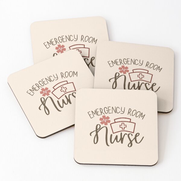 Item preview, Emergency Room Nurse | Gifts for Nurses | ER Nurse | Emergency Department Nursing designed and sold by DesignsRN.