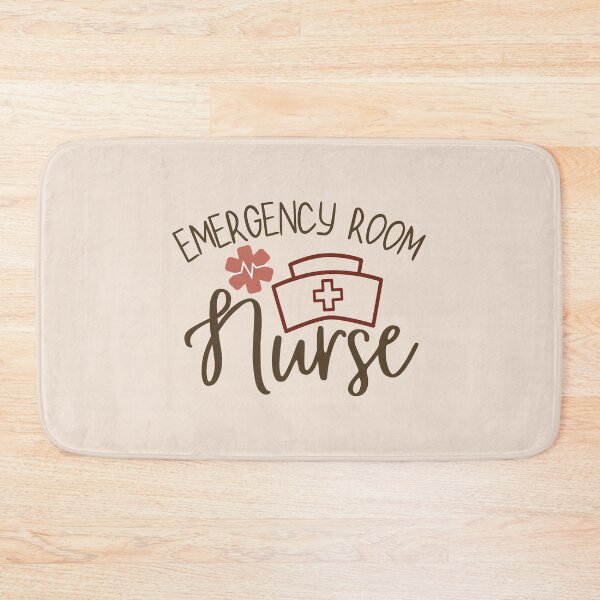 Item preview, Emergency Room Nurse | Gifts for Nurses | ER Nurse | Emergency Department Nursing designed and sold by DesignsRN.