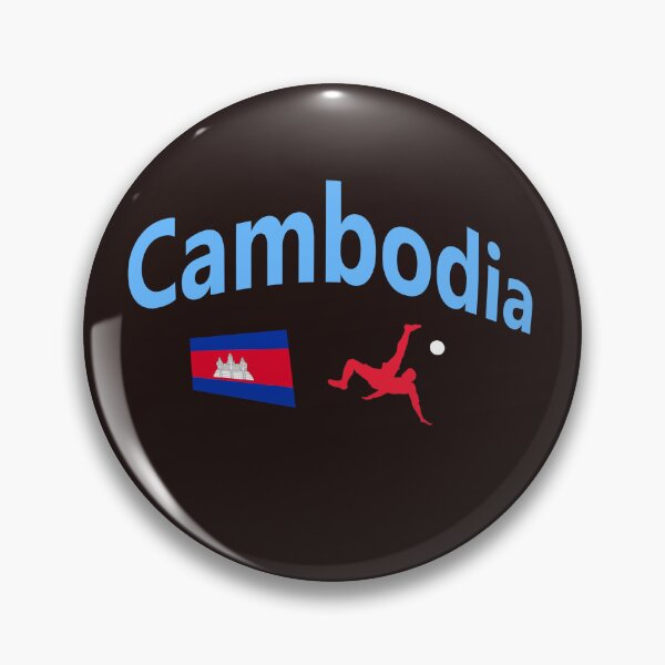 Item preview, Cambodian Soccer   designed and sold by lobodelnoir.