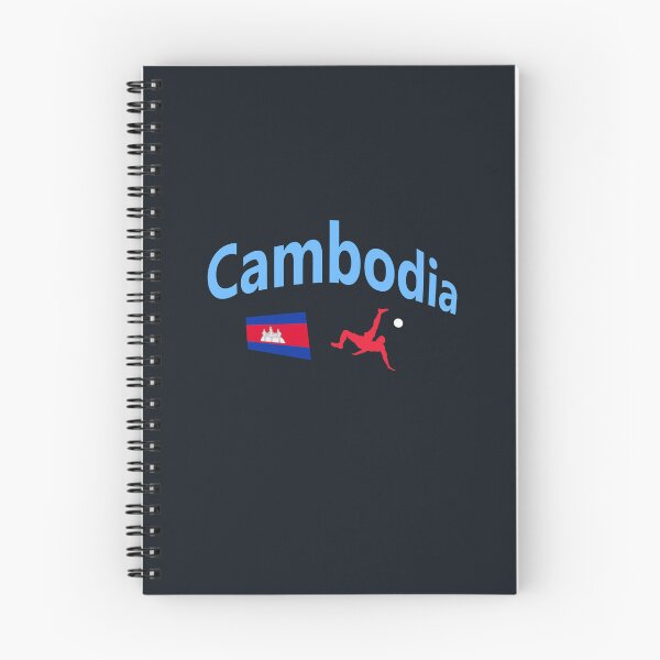 Item preview, Cambodian Soccer   designed and sold by lobodelnoir.