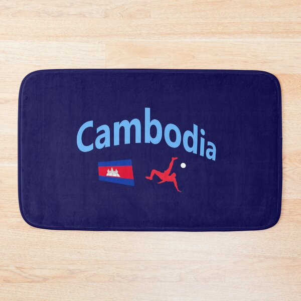 Item preview, Cambodian Soccer   designed and sold by lobodelnoir.