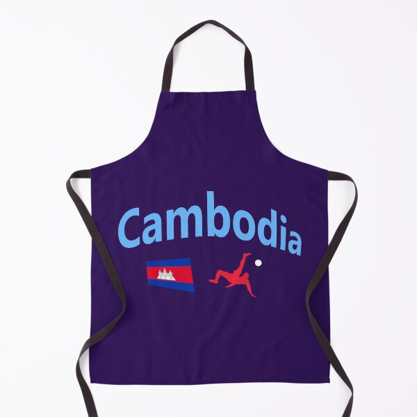 Item preview, Cambodian Soccer   designed and sold by lobodelnoir.