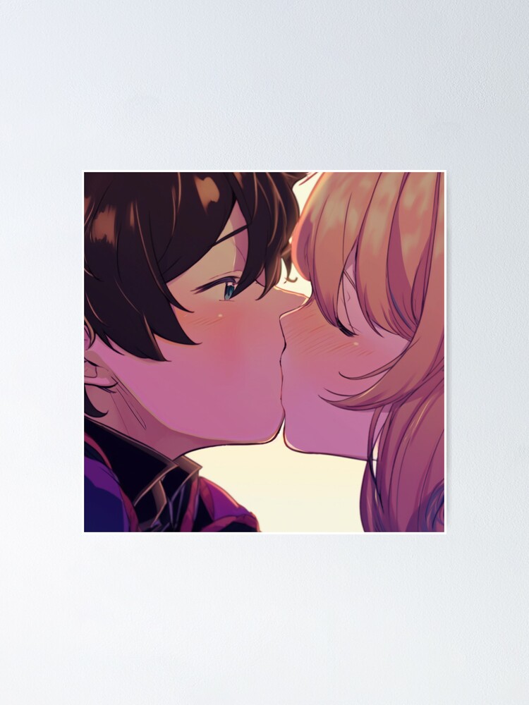 Cheerful Anime Couple PFP - adorable couple anime pfp - Image