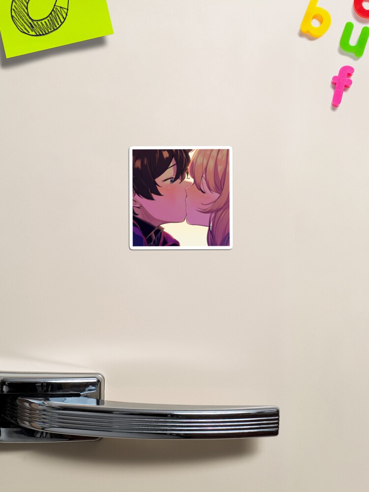 Anime Couple Wall Art for Sale