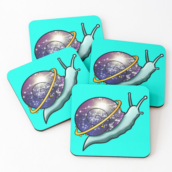Item preview, Cosmic Snail designed and sold by Alwin James.