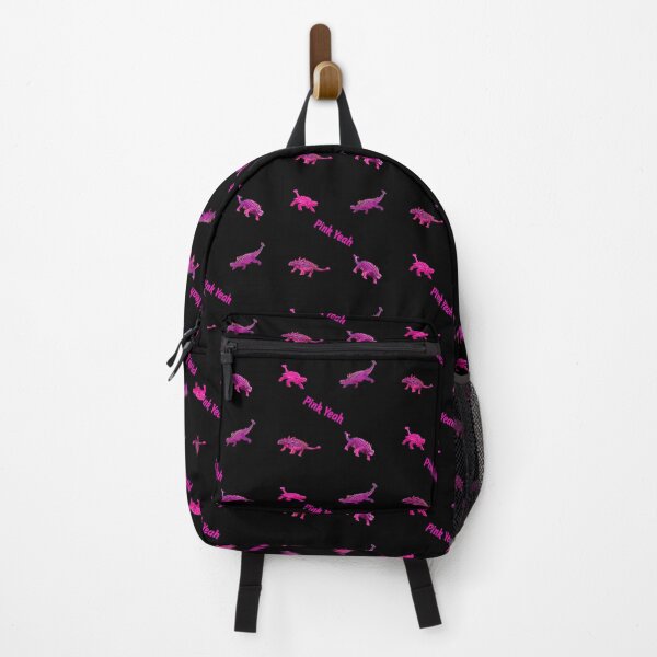 Item preview, Patrón de anquilosaurio rosa designed and sold by Pink  Yeah.