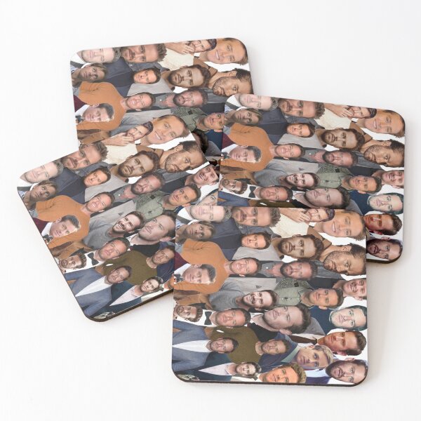 Item preview, armie hammer photo collage designed and sold by T-shirtakStore.