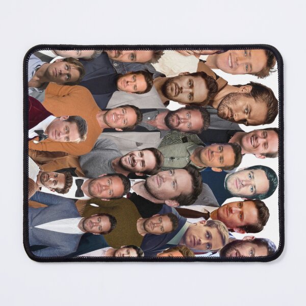 Item preview, armie hammer photo collage designed and sold by T-shirtakStore.