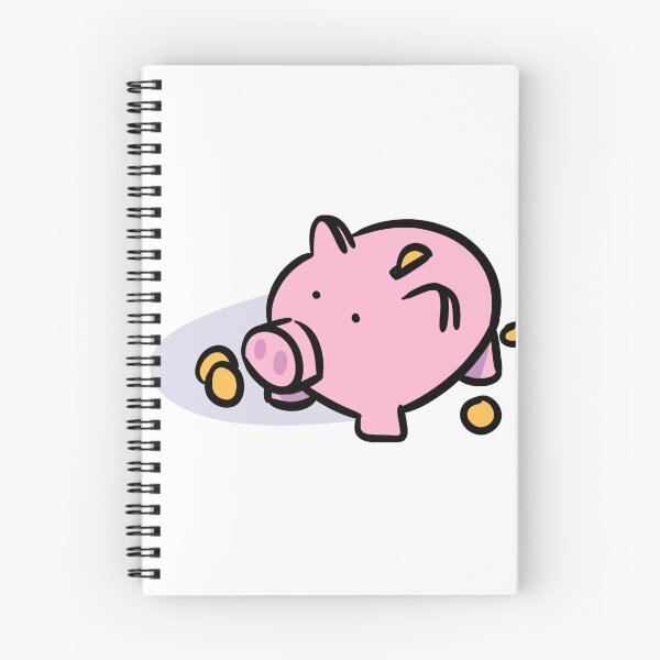 Item preview, Piggy bank designed and sold by BraveDuck.