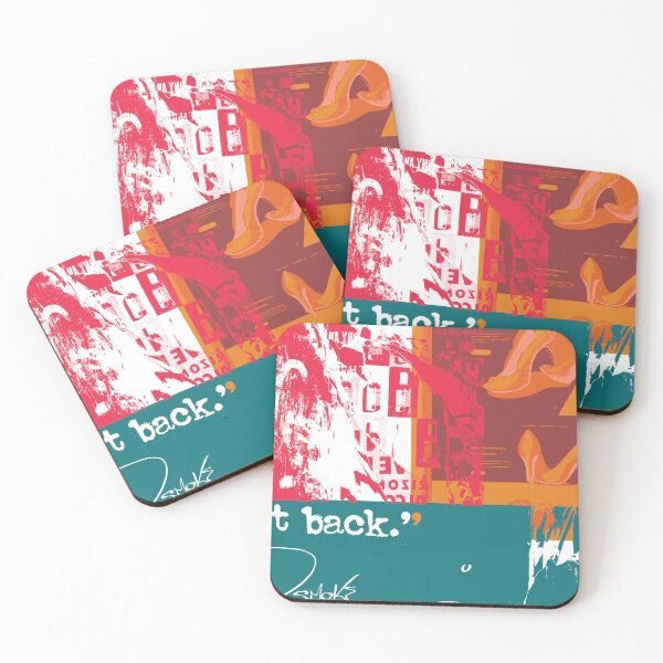 Item preview, La Fox Graffiti Art, In Vivid Color. designed and sold by I-Desire.