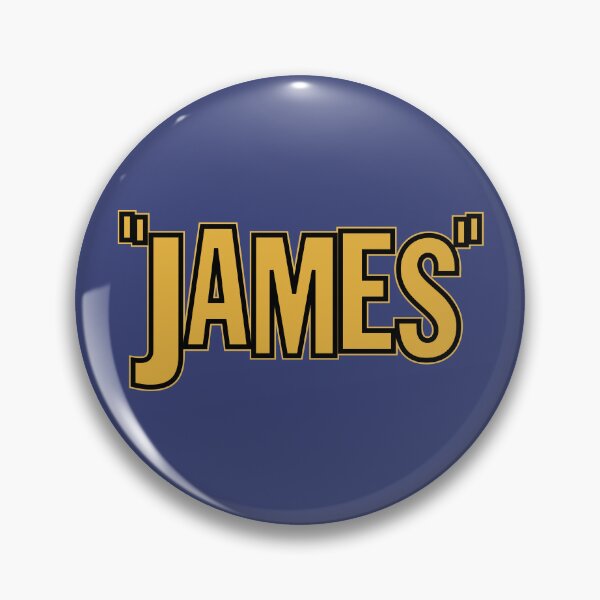 Item preview, James designed and sold by Brubarell.