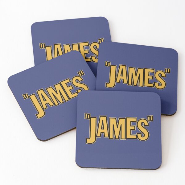 Item preview, James designed and sold by Brubarell.