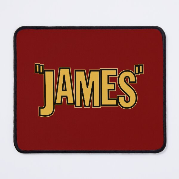 Item preview, James designed and sold by Brubarell.
