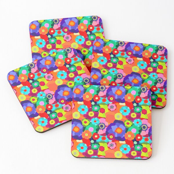Item preview, Flower Bomb Print designed and sold by EmilyHinderaker.