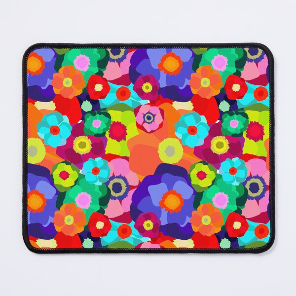 Item preview, Flower Bomb Print designed and sold by EmilyHinderaker.