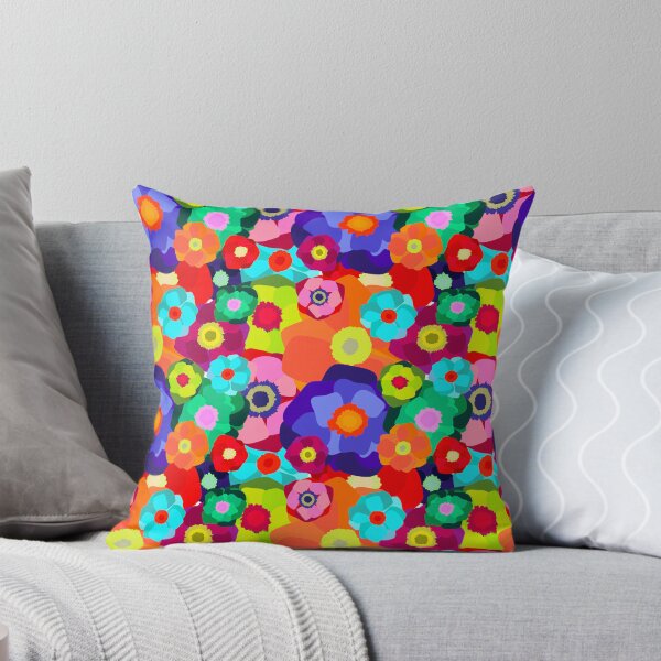 Item preview, Flower Bomb Print designed and sold by EmilyHinderaker.