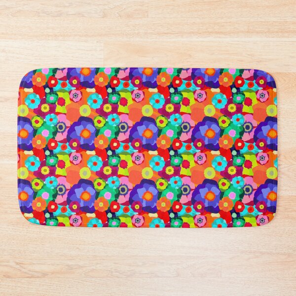 Item preview, Flower Bomb Print designed and sold by EmilyHinderaker.