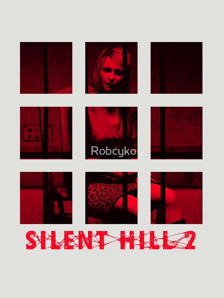 Silent Hill 2 Remake - James & Mary Poster for Sale by Robcyko