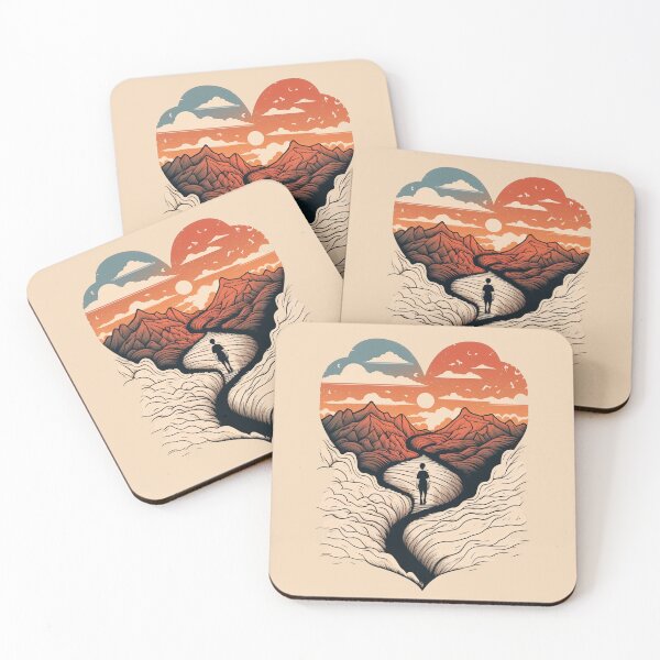 Item preview, Alone in Love - Valentines Day designed and sold by JOLI Design.