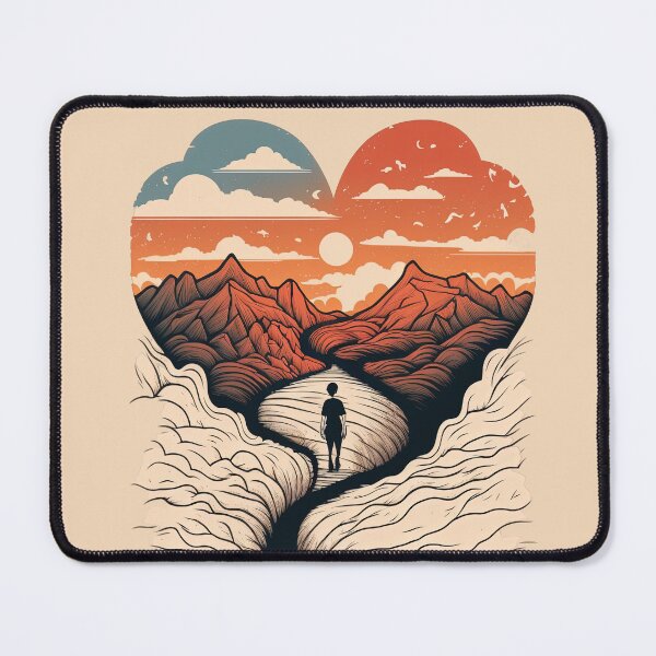 Item preview, Alone in Love - Valentines Day designed and sold by JOLI Design.