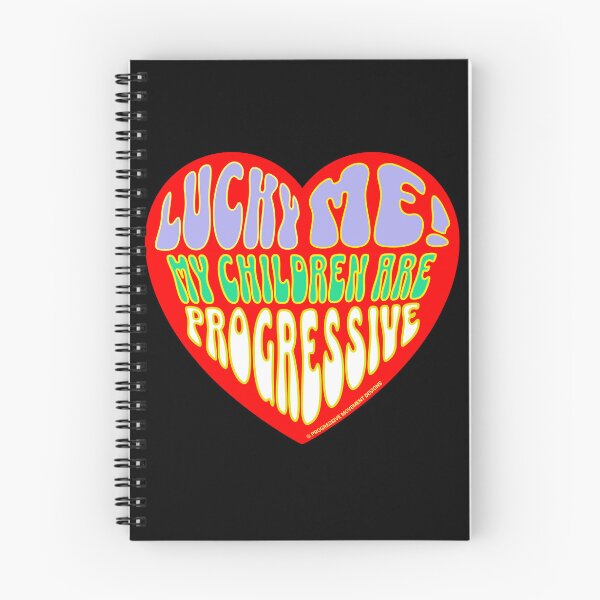 Item preview, PMD00320 Progressive Movement Designs Valentine heart funny Valentines v20 for lucky progressives with loving family or parents designed and sold by ProgressiveLeft.