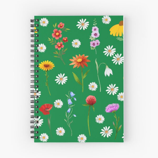 Item preview, Meadow Pattern, designed and sold by LuFilu.