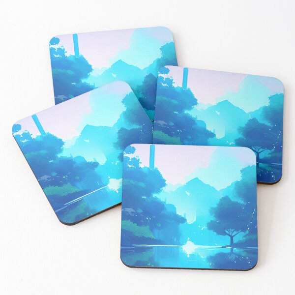 Item preview, Dreamy Landscape designed and sold by Arkneer.