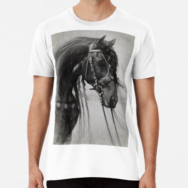 Item preview, Friesian Stallion KAI designed and sold by NadeenD.