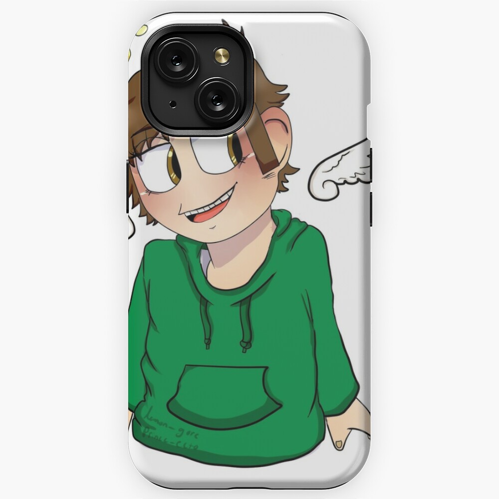 Eddsworld Matt Sticker for Sale by PrinceEcto