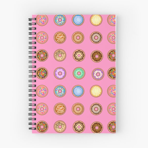 Item preview, Cute Donuts - Set of 16 designed and sold by lulubeeart.