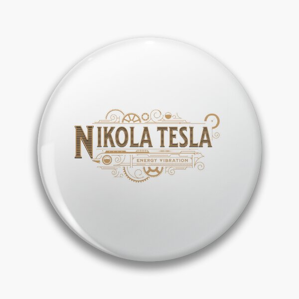 Item preview, Nikola Tesla designed and sold by PassionWorkShop.
