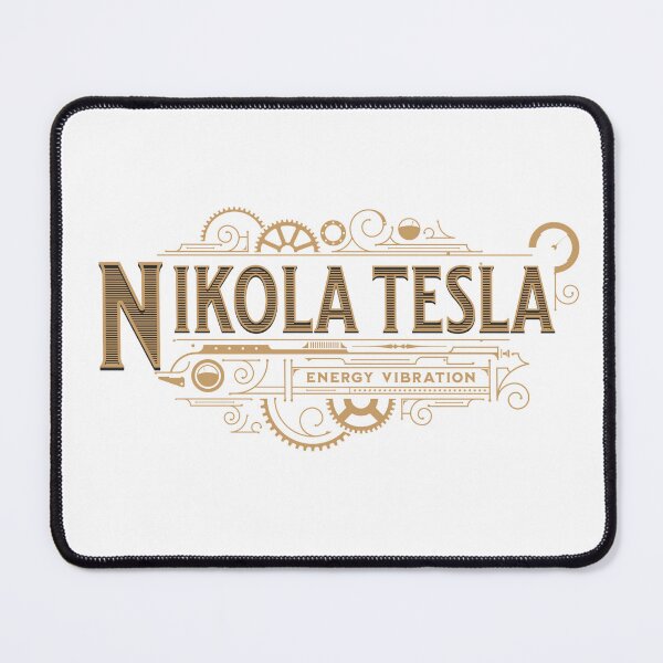 Item preview, Nikola Tesla designed and sold by PassionWorkShop.
