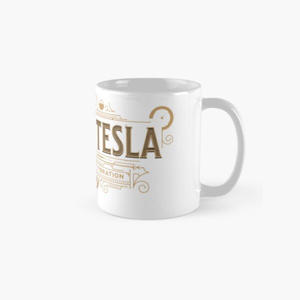 Nikola Tesla Coffee Mug for Sale by OSP