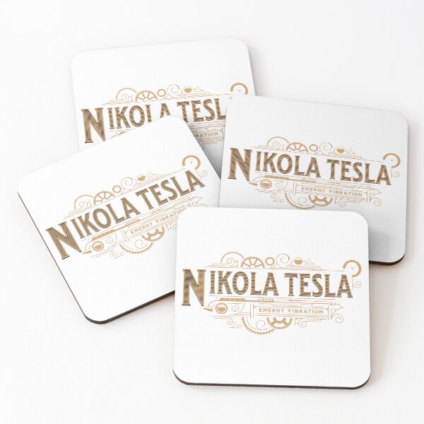 Item preview, Nikola Tesla designed and sold by PassionWorkShop.