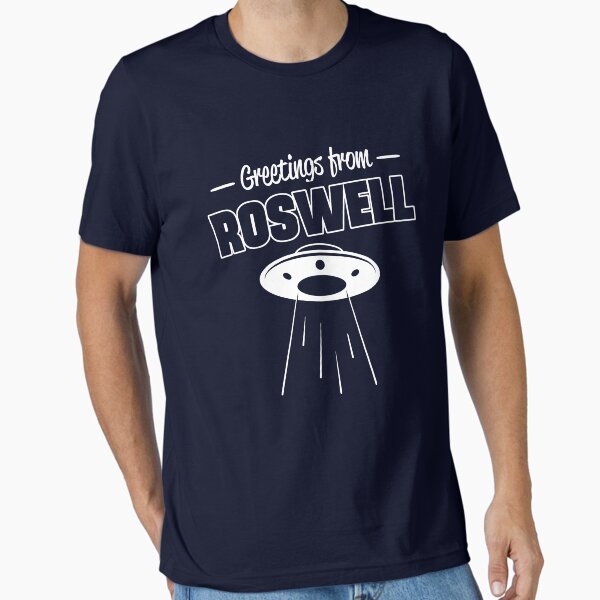 Item preview, Greetings from Roswell designed and sold by goodtogotees.