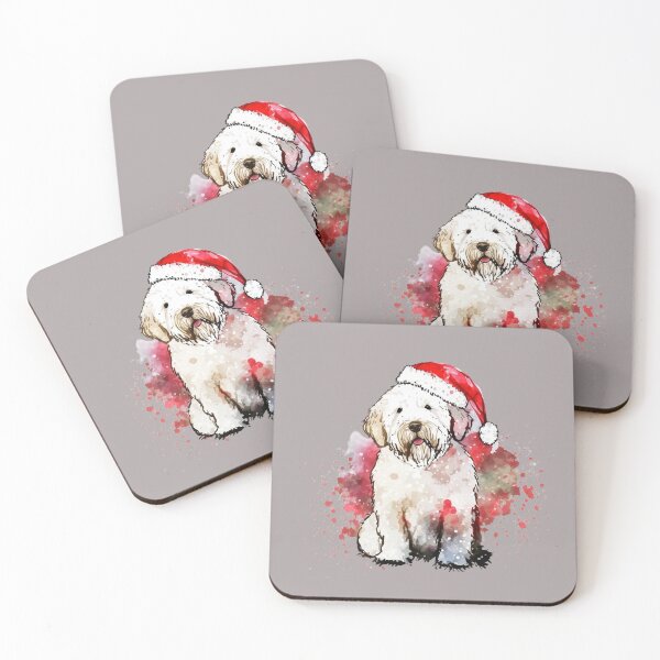 Item preview, Merry Christmass Dog designed and sold by kamionari.