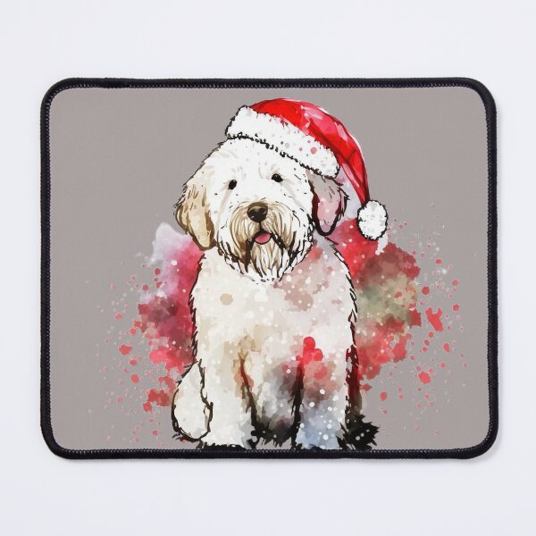Item preview, Merry Christmass Dog designed and sold by kamionari.