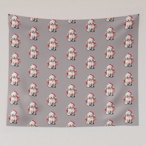 Item preview, Merry Christmass Dog designed and sold by kamionari.